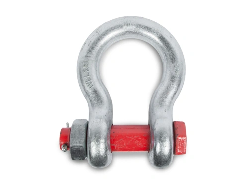 Скоба омегообразная TOR 25,0 т (тип G2130) (Y) по ценам производителя в Краснодаре с доставкой по всей России