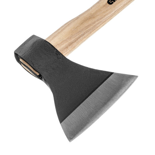 Топор ТП11-08, 800 г, в сборе, кованый, деревянное топорище Сибртех по ценам производителя в Краснодаре с доставкой по всей России