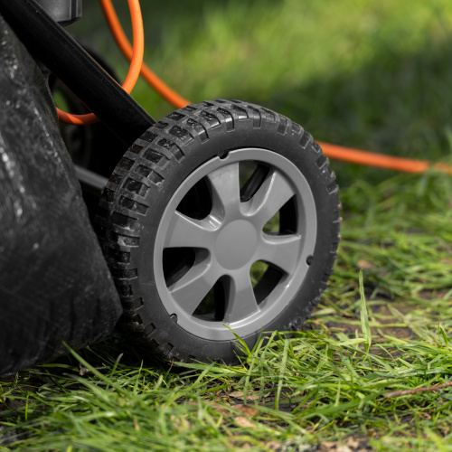 Измельчитель садовый электрический ECS-2500, 2500 Вт, 45 мм Denzel по ценам производителя в Краснодаре с доставкой по всей России