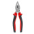 Плоскогубцы комбинированные, 160 мм, хром-ванадий, двухкомпонентные рукоятки Matrix по ценам производителя в Краснодаре с доставкой по всей России