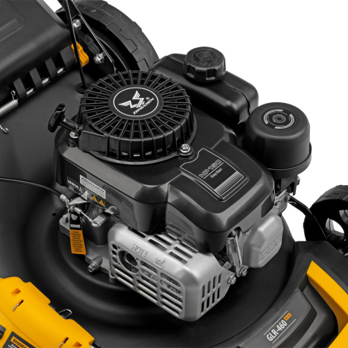 Газонокосилка бензиновая GLR-460SP-ZS, 149 см3, ширина 46 см, привод, травосборник 65 л Denzel по ценам производителя в Краснодаре с доставкой по всей России