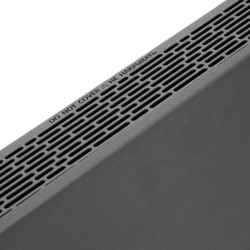 Конвектор электрический XCE-2000 B, 230 В, 2000 Вт, X-образный нагреватель Denzel по ценам производителя в Краснодаре с доставкой по всей России