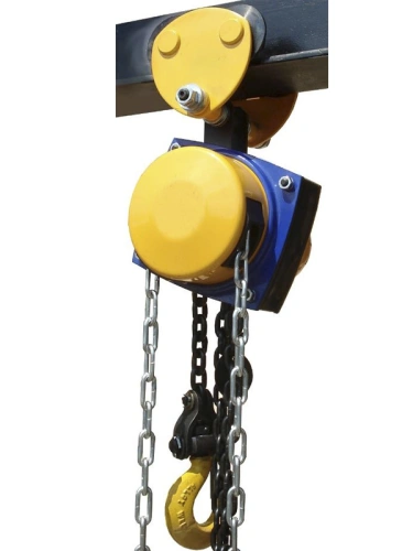 Таль ручная ТРШАп-ЕхТ3-0,5 Н=6 м по ценам производителя в Краснодаре с доставкой по всей России