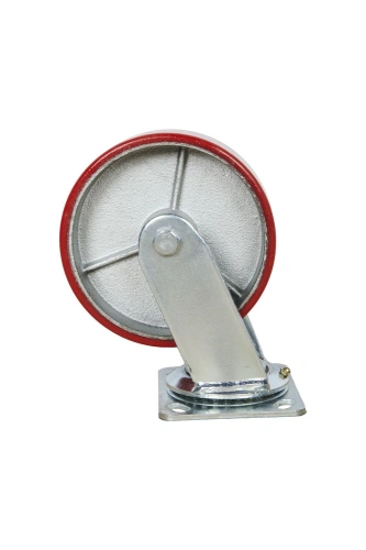 Колесо большегрузное поворотное SCp 63 150 мм полиуретановое (N) по ценам производителя в Краснодаре с доставкой по всей России