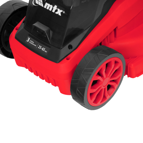 Газонокосилка аккумуляторная бесщеточная CLM-320, 320 мм, травосб. 30 л, Li-Ion, 20 В MTX по ценам производителя в Краснодаре с доставкой по всей России