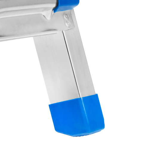 Стремянка, 3 ступени, стальная, оцинкованная Сибртех по ценам производителя в Краснодаре с доставкой по всей России