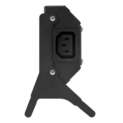 Конвектор электрический плинтусный ATRIC-300, 230 В, 300 Вт, ТЭН, черный Denzel по ценам производителя в Краснодаре с доставкой по всей России