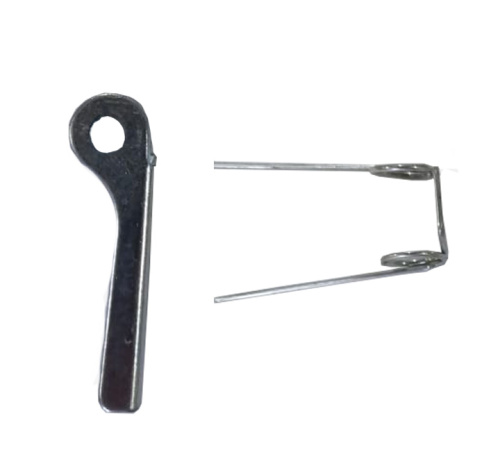 Защелка для крюков чалочных TOR 320А 1,0 т (D) по ценам производителя в Краснодаре с доставкой по всей России