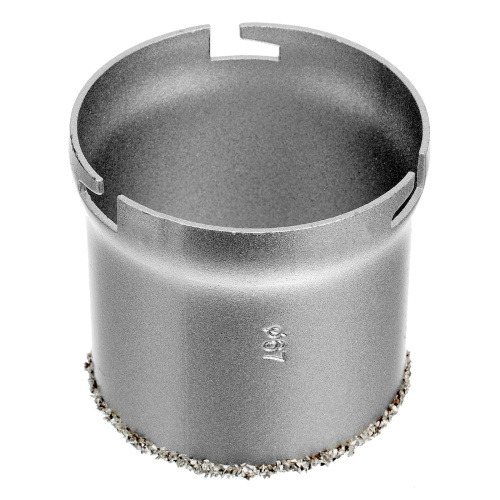 Кольцевая коронка с карбидным напылением, 67 мм Matrix по ценам производителя в Краснодаре с доставкой по всей России