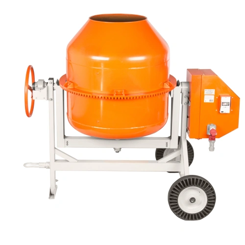 Бетоносмеситель СБР-500А.1, 500 л, 1.5 кВт, 380 В, редуктор. по ценам производителя в Краснодаре с доставкой по всей России