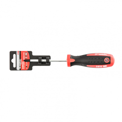 Отвертка Profi, PH2 х 100 мм, S2, двухкомпонентная рукоятка Matrix по ценам производителя в Краснодаре с доставкой по всей России