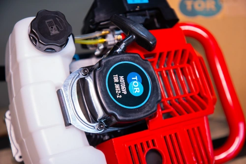 Мотобур без шнека 1,8 кВт 2 ручки TOR JH52-2 по ценам производителя в Краснодаре с доставкой по всей России