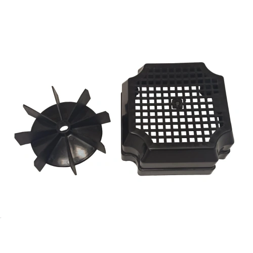 Вентилятор с защитным кожухом для тали РА 500/1000 по ценам производителя в Краснодаре с доставкой по всей России