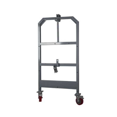 Торцевое ограждение с роликами для люлек ZLP по ценам производителя в Краснодаре с доставкой по всей России