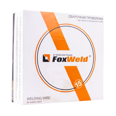 FoxWeld Пруток медный CuSi3 д.1,6х1000мм, 5кг (1 пачка, пр-во FoxWeld/КНР) по ценам производителя в Краснодаре с доставкой по всей России