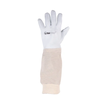 Перчатки кожаные длинные FOXWELD "Лонгер" СА-10 по ценам производителя в Краснодаре с доставкой по всей России