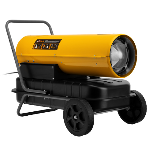 Дизельная тепловая пушка DHG-30, 30 кВт, 750 м3/ч, прямой нагрев Denzel по ценам производителя в Краснодаре с доставкой по всей России