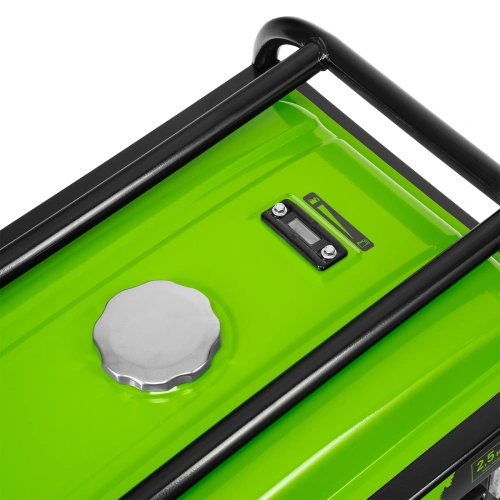 Генератор бензиновый БС-2800, 2.5 кВт, 230В, четырехтактный, 15 л, ручной стартер Сибртех по ценам производителя в Краснодаре с доставкой по всей России