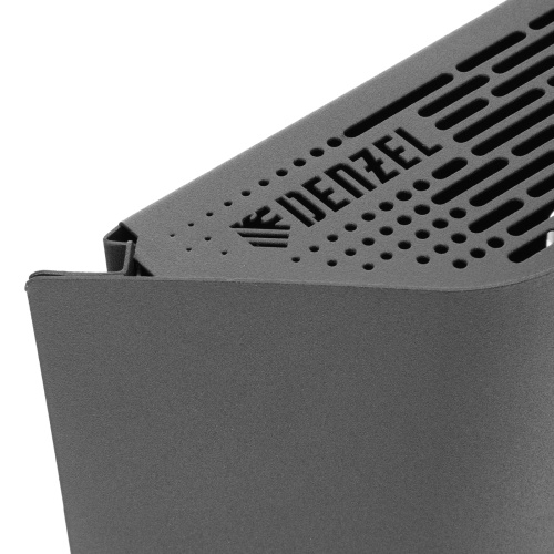 Конвектор электрический XCE-1500 B, 230 В, 1500 Вт, X-образный нагреватель Denzel по ценам производителя в Краснодаре с доставкой по всей России