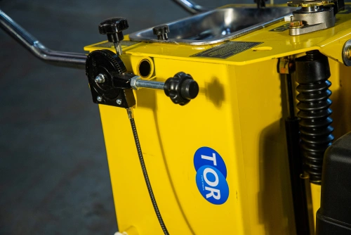 Швонарезчик бензиновый (Honda) TOR HQR500A-2 по ценам производителя в Краснодаре с доставкой по всей России