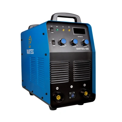 Сварочный аппарат VARTEG 400 купить в Москве с доставкой по всей России | ProtosMarket.ru