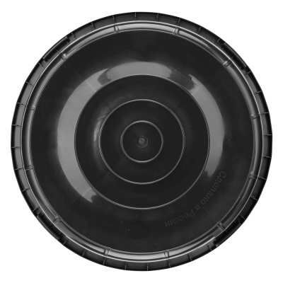 Таз строительный круглый универсальный, 120л, ударопрочный, с ребрами жесткости Matrix по ценам производителя в Краснодаре с доставкой по всей России