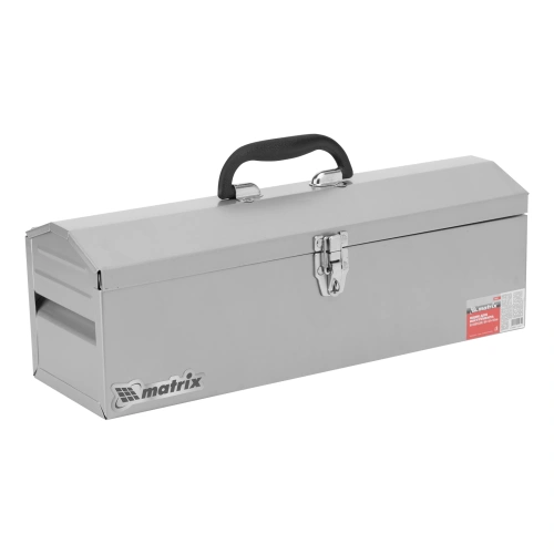 Ящик для инструмента, 484 х 154 х 165 мм, металлический Matrix по ценам производителя в Краснодаре с доставкой по всей России