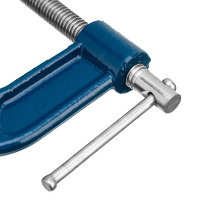 Струбцина G-образная, 150 мм Сибртех по ценам производителя в Краснодаре с доставкой по всей России