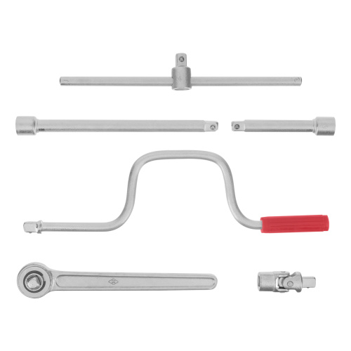 Набор шоферского инструмента № 4, пластиковый бокс (НИЗ) по ценам производителя в Краснодаре с доставкой по всей России