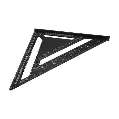 Алюминиевая треугольная линейка DEKO RDKM12-17-12 по ценам производителя в Краснодаре с доставкой по всей России