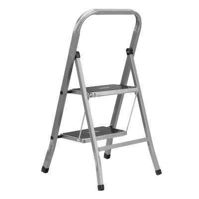 Стремянка 2 ступени, с полимерными ковриками, Сибртех по ценам производителя в Краснодаре с доставкой по всей России