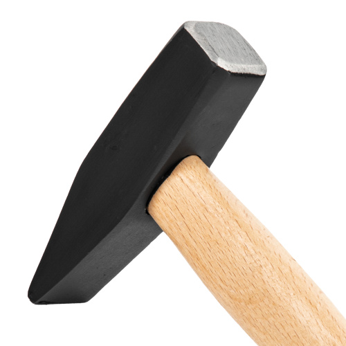 Молоток слесарный, 500 г, квадратный боек, деревянная рукоятка Sparta по ценам производителя в Краснодаре с доставкой по всей России