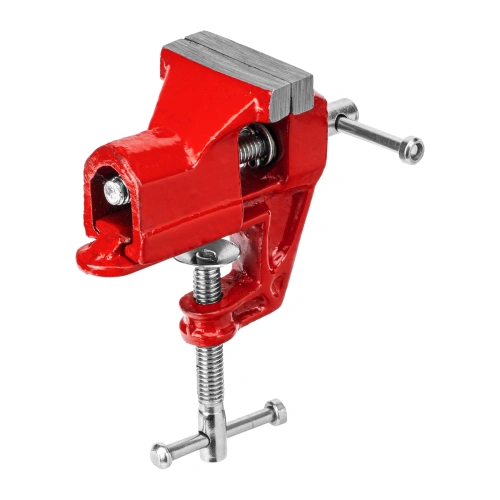 Тиски, 50 мм, крепление для стола Sparta по ценам производителя в Краснодаре с доставкой по всей России