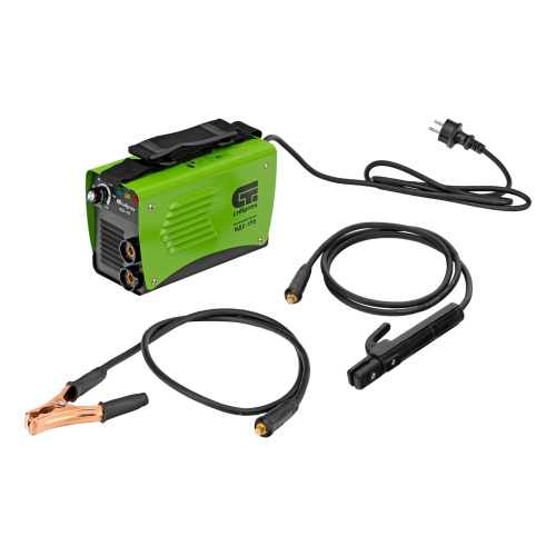 Аппарат инверторный дуговой сварки ИДС-170, 170 А, ПВ 80%, диаметр электрода 1.6-3.2 мм Сибртех по ценам производителя в Краснодаре с доставкой по всей России