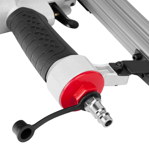 Нейлер финишный, шпилькозабивной пистолет, пневматический, гвоздь 23GA D 0.64 мм  длина 10-30 мм Matrix по ценам производителя в Краснодаре с доставкой по всей России