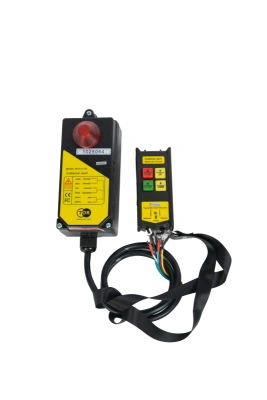 Комплект радиоуправления TOR F21-2S (380В, 2 кнопки) по ценам производителя в Краснодаре с доставкой по всей России