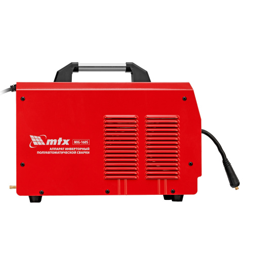 Аппарат инвертор. полуавтомат. cварки MIG-160S, 160A, ПВ 60%, катушка 5 кг MTX по ценам производителя в Краснодаре с доставкой по всей России