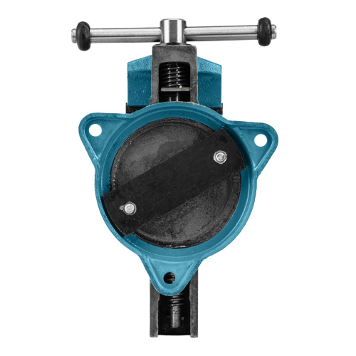 Тиски слесарные, 80 мм, поворотные (Глазов) по ценам производителя в Краснодаре с доставкой по всей России
