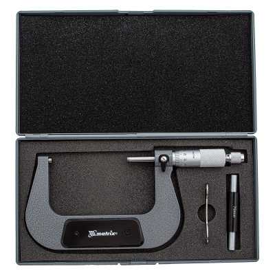 Микрометр механический,75-100 мм Matrix по ценам производителя в Краснодаре с доставкой по всей России