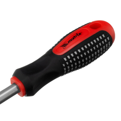 Отвертка с набором бит, CrV, 14 шт Matrix по ценам производителя в Краснодаре с доставкой по всей России