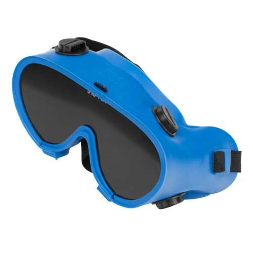 Очки защитные газосварщика закрытого типа, с непрямой вентиляцией, поликарбонат Сибртех по ценам производителя в Краснодаре с доставкой по всей России