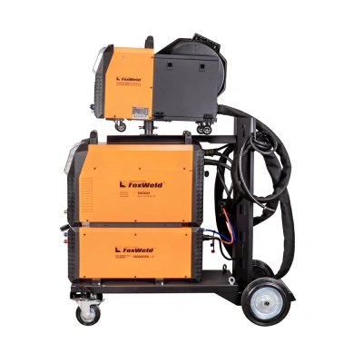 Сварочный полуавтомат SAGGIO MIG 507 AC DC DP LCD купить в Москве с доставкой по всей России | ProtosMarket.ru