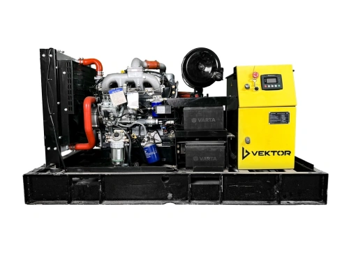 Дизельный генератор Vektor AD-50Y-T400 по ценам производителя в Краснодаре с доставкой по всей России