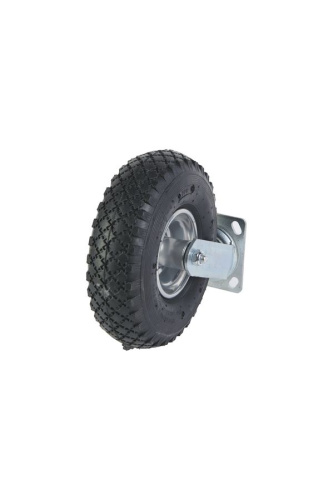 Колесо пневматическое резиновое 260 мм PRS 85 поворотное на кронштейне по ценам производителя в Краснодаре с доставкой по всей России