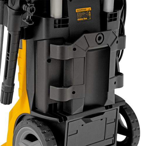 Моечная машина высокого давления R-210iD, 2600 Вт, 210 бар, 8.0 л/мин, асинхронный двигатель, барабан Denzel по ценам производителя в Краснодаре с доставкой по всей России