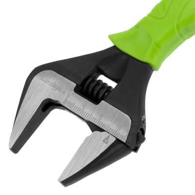 Ключ разводной, 150 мм, тонкие губки, фосфатированый Сибртех по ценам производителя в Краснодаре с доставкой по всей России