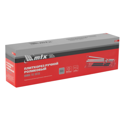 Плиткорез 350 х 12 мм MTX по ценам производителя в Краснодаре с доставкой по всей России