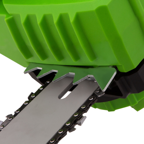 Пила цепная электрическая ПЦЭ-2200П с поперечным двигателем, 2.2 кВт, 16'' (40 см) Сибртех по ценам производителя в Краснодаре с доставкой по всей России