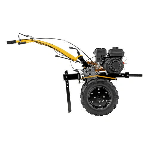 Мотоблок DPT-170S, 7 л.с., ремен.сцеп, фрез 3х4, ШОМ, передачи 2В/1Н Denzel по ценам производителя в Краснодаре с доставкой по всей России