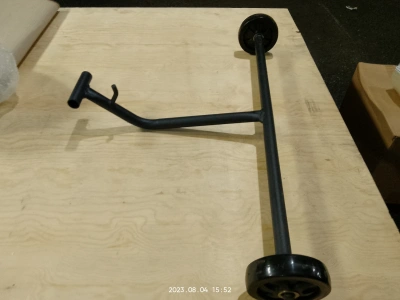 Транспортировочная тележка для виброплит CY-350 (trolley wheel) по ценам производителя в Краснодаре с доставкой по всей России